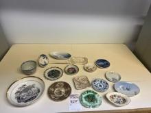 Antique Dishes