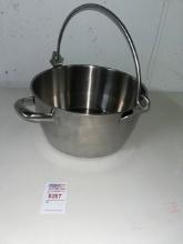 Aluminum Ice Bucket by Guardian Service