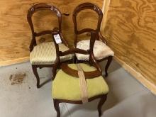 Antique Chairs