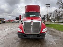 2018 Kenworth T680 Daycab