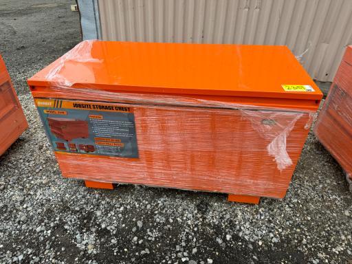 48" Diggit Job Site Box