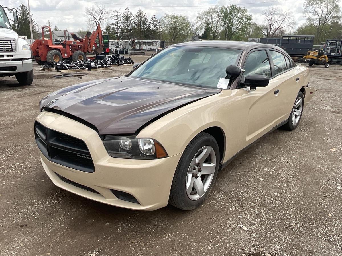 2013 Dodge Charger