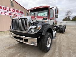 2013 International 7600 Cab & Chassis