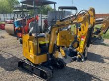 Agt H15 Mini Excavator