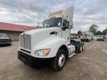 2012 Kenworth T440 Day Cab