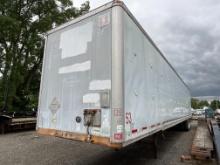 1998 Wabash Van Trailer