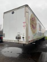 2012 Great Dane Van Trailer