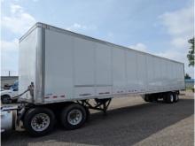 2014 Vanguard Van Trailer