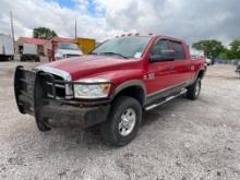 2008 Dodge Ram 2500 HD