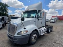 2012 International Prostar 113 Daycab