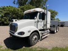 2013 Freightliner CL112 Sleeper