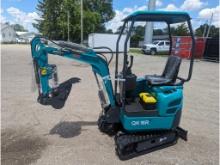 AGT QK16R Mini Excavator