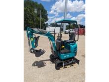 AGT QK16R Mini Excavator