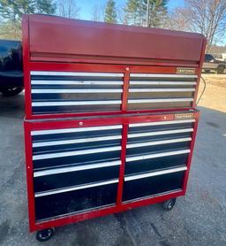 CRAFTSMAN 18-DRAWER TOOL CHEST