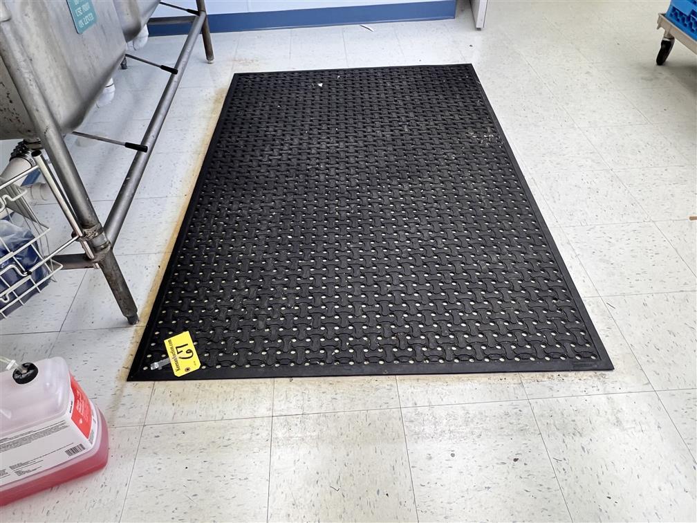 4' X 6' ANTI-FATIGUE MAT