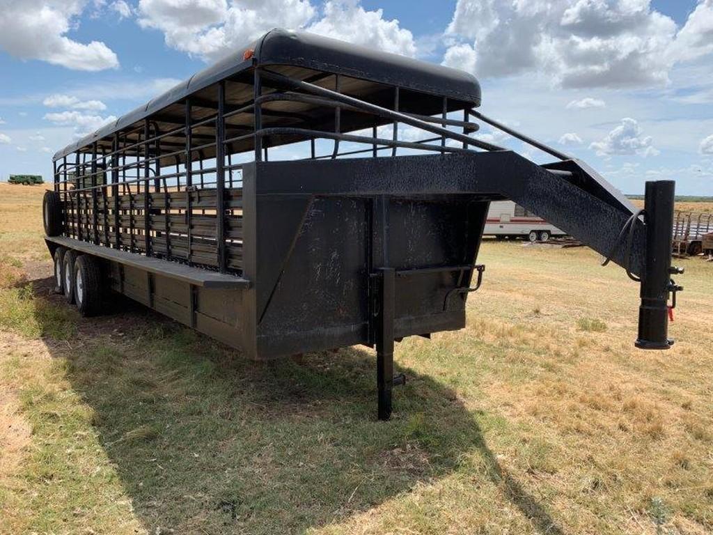 CM Cattle Trailer