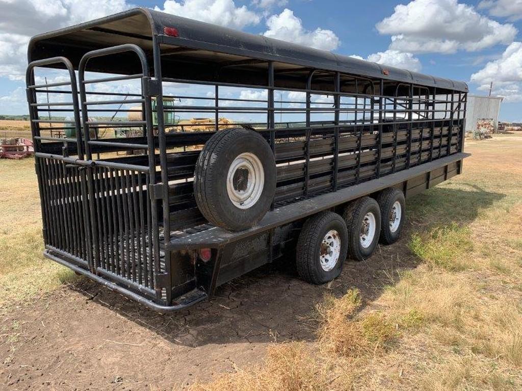 CM Cattle Trailer