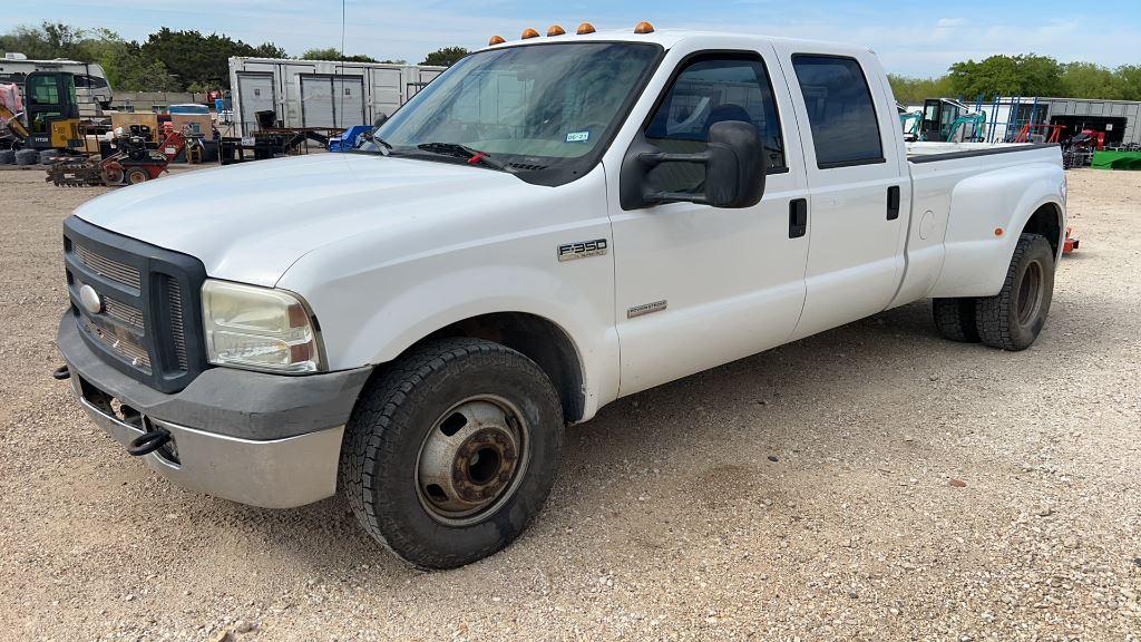 *2006 Ford F350XL Super Duty 7.3L DIESEL