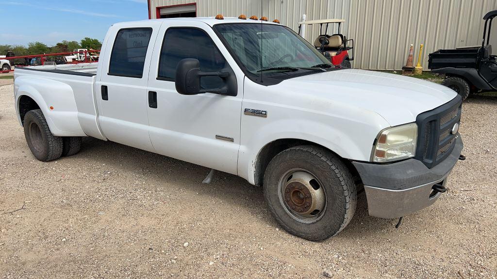 *2006 Ford F350XL Super Duty 7.3L DIESEL