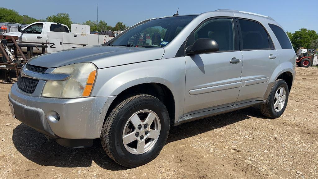 *2005 Chevy Equinox LT SUV