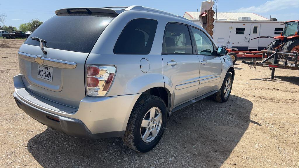 *2005 Chevy Equinox LT SUV