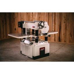 NEW JET 20" Planer 5HP Helical Head