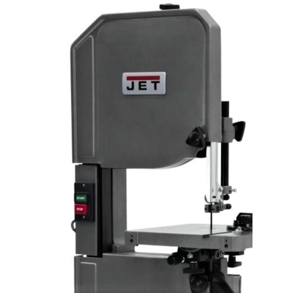 NEW JET 14" Metal/Wood Vertical Bandsaw