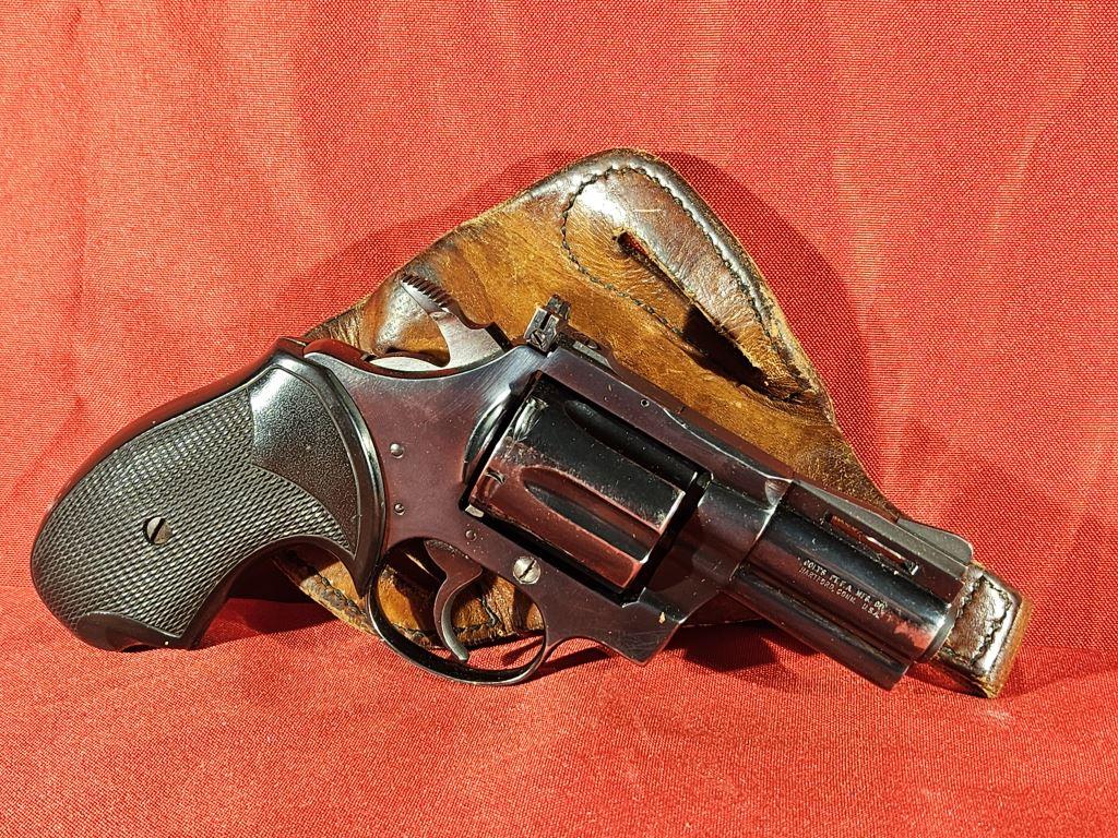 Colt Diamondback .38Spcl Revolver SN#NO2758