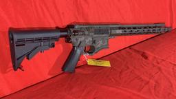 NEW Wise Arms Joker 5.56mm Rifle SN#00271