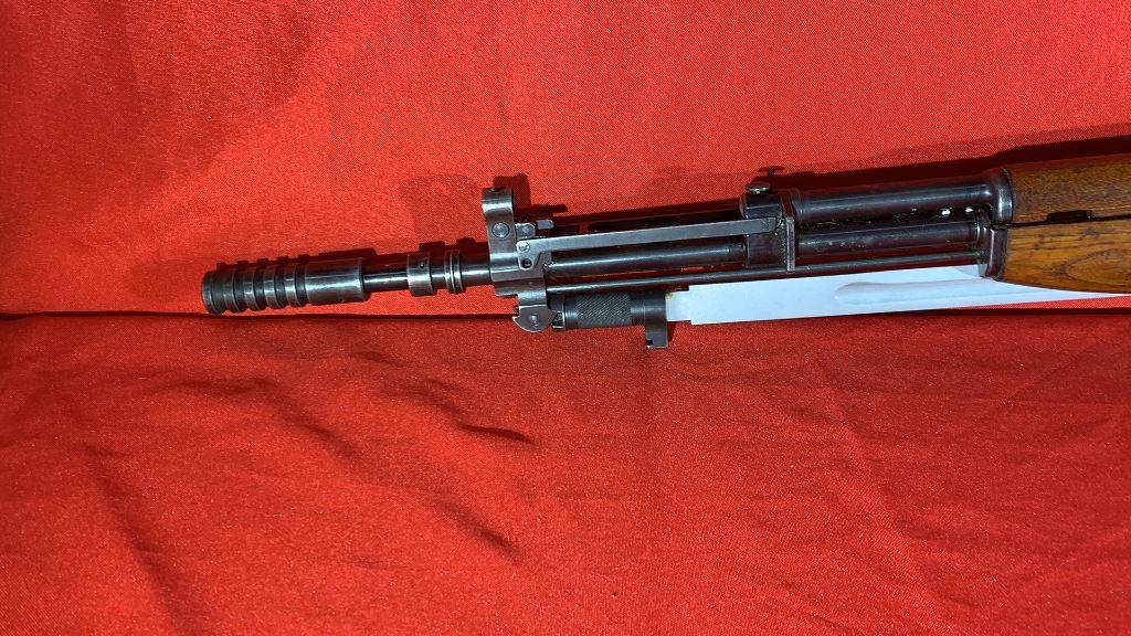 CAI SKS 7.62X39mm Rifle w/Bayonet