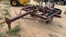 Graham Pull Type Chisel Plow