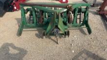 SR72 Soil Reliever Deep Tine Core Aerator 72"