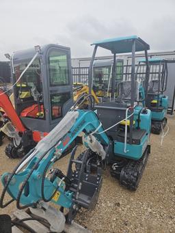 NEW AGT QK16R Mini Excavator