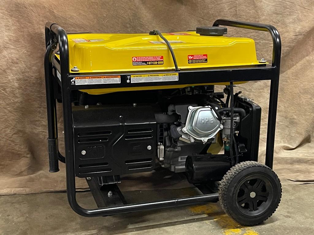 Champion Portable Generator