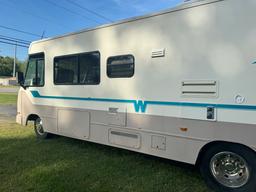 1993 Chevy Winnebago Motor Home