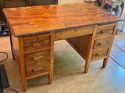 Wooden Desk