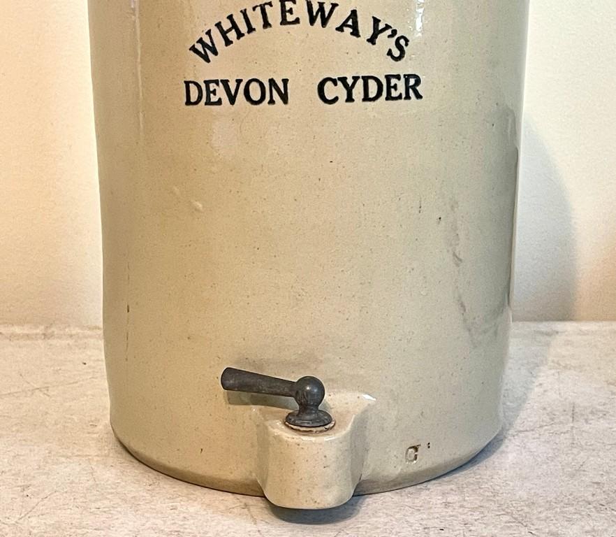 Vintage Whiteway's Devon Cyder