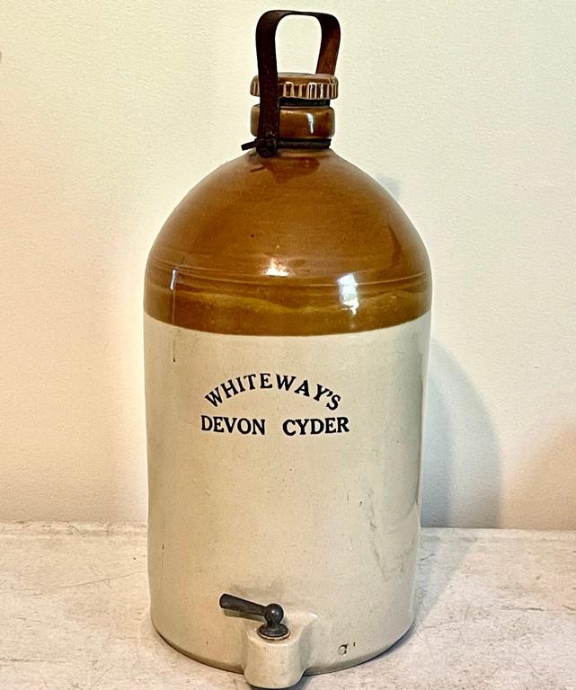 Vintage Whiteway's Devon Cyder