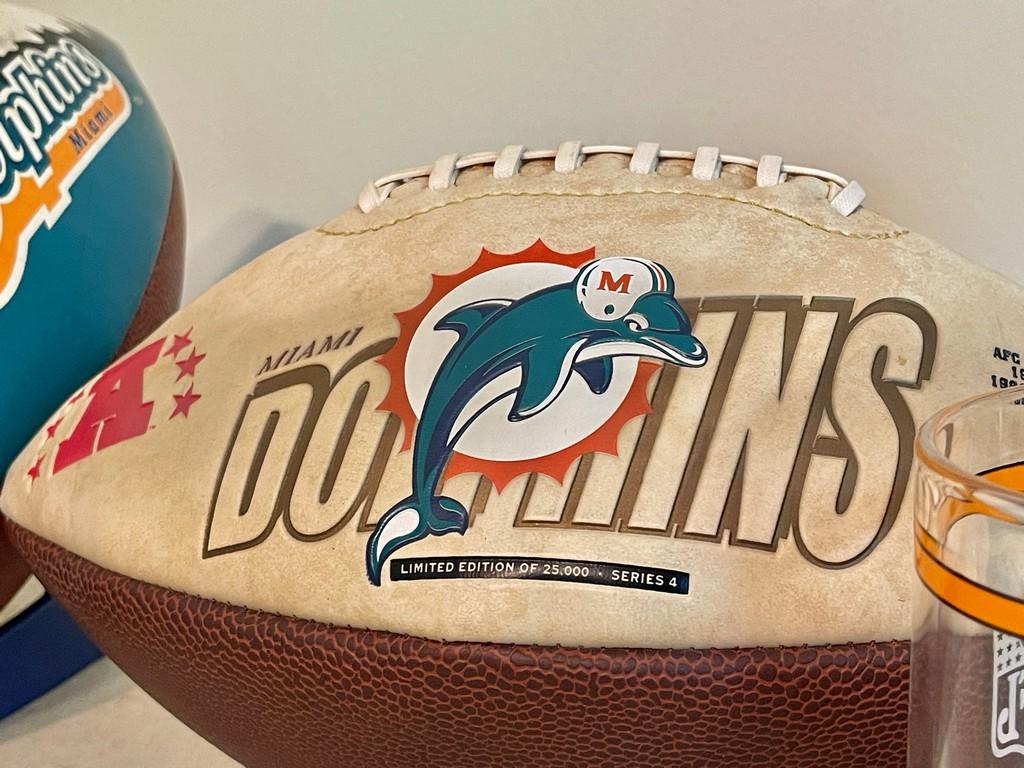 Vintage Dolphins Lot