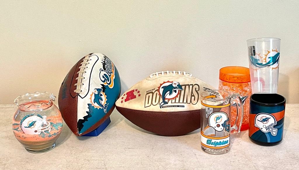 Vintage Dolphins Lot