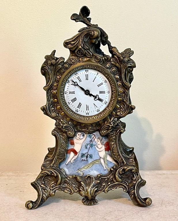 French Mantle Clock