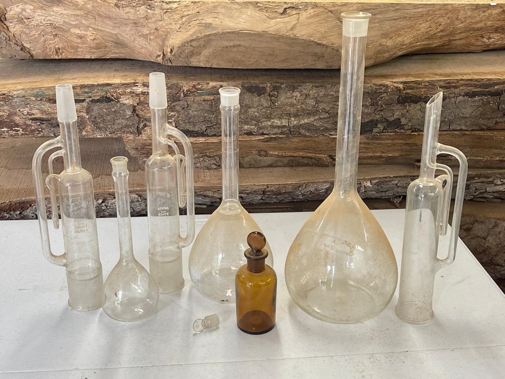 Lab Beakers