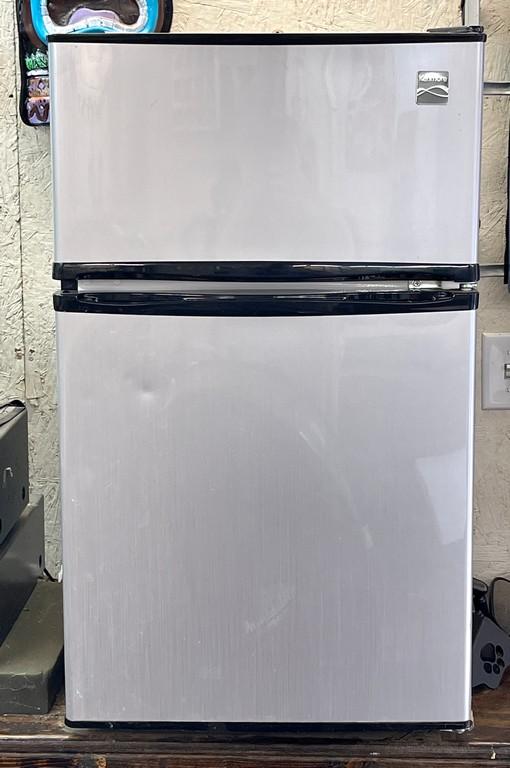 Kenmore Mini Fridge with Freezer