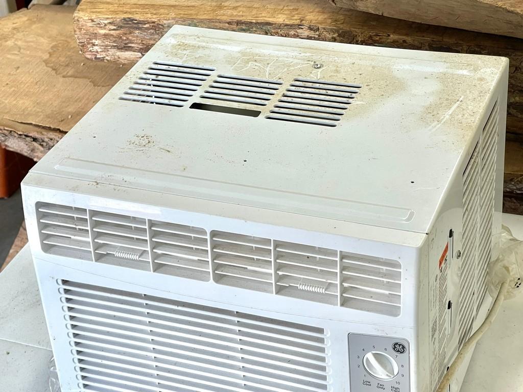 GE Air Conditioner