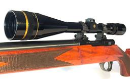 Sako Vixen 223 Cal. Bolt Action Rifle with 6.5X20 Leupold Scope