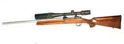 Cooper Arms Model 21 Varmint Extreme 17 Mach IV Cal.Heavy Barrel Stainless Bolt Action Rifle With 6X