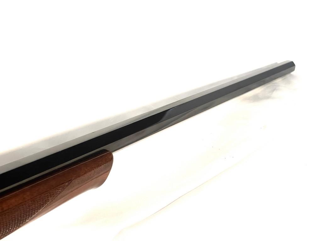 Browning Model B-78 22-250 Cal. Octagon Barrel Rifle With 10X Leupold Scope