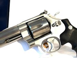 Smith & Wesson Model 629 44 Cal. Classic Stainless Revolver Pistol NIB