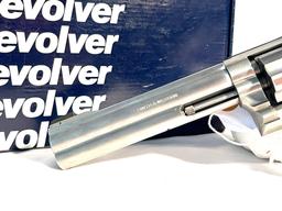 Smith & Wesson Model 648 22Mag Stainless Revolver Pistol NIB