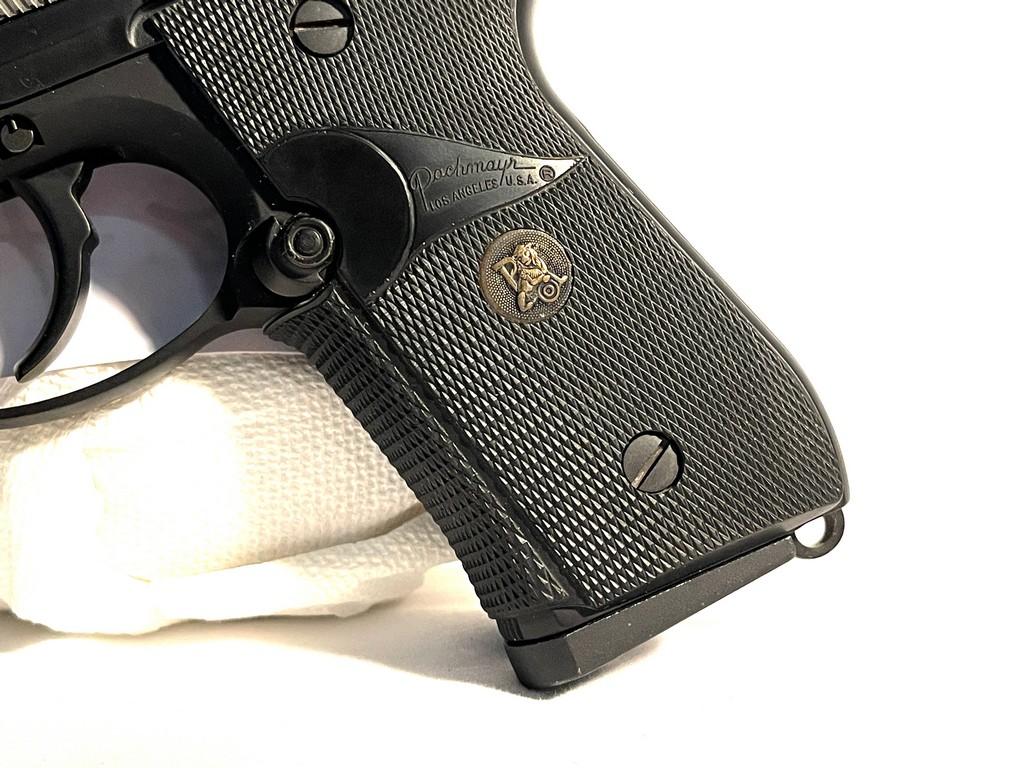 Beretta Model 96 40 S+W Semi Auto Pistol With Holster